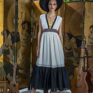 Carolina K Gilda dress Large